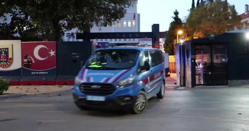 (ANKARA) – İ&ccedil;işleri Bakanı Ali Yerlikaya, emniyet g&uuml;&ccedil;leri tarafından 5