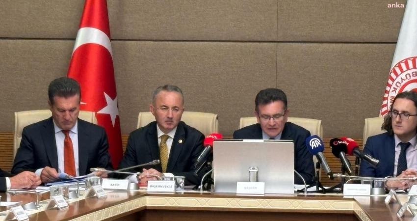 İliç Maden Kazası Araştırma Komisyonu Toplandı Erzincan'ın İliç ilçesinde bulunan Çöpler Altın Madeni'nde 9 işçinin toprak