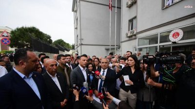 İmamoğlu Davası Ertelendi, CHP İstanbul İl Başkanı Çelik: Hukuki Değil, Siyasi Bir Davadır