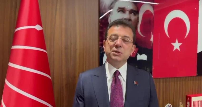 31 Mart yerel seçimlerinde yeniden İstanbul Büyükşehir Belediye Başkanı (İBB)