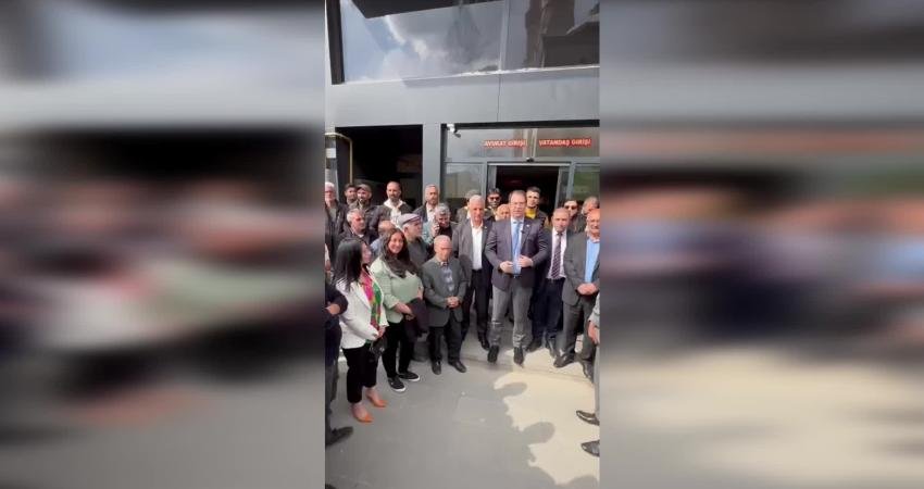 CHP Kars Milletvekili İnan Akgün Alp, Iğdır Tuzluca Belediye Başkanı