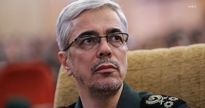 İran Genelkurmay Başkanı Muhammed Bagheri, “Operasyon başarıyla tamamlandı. Bu operasyonun