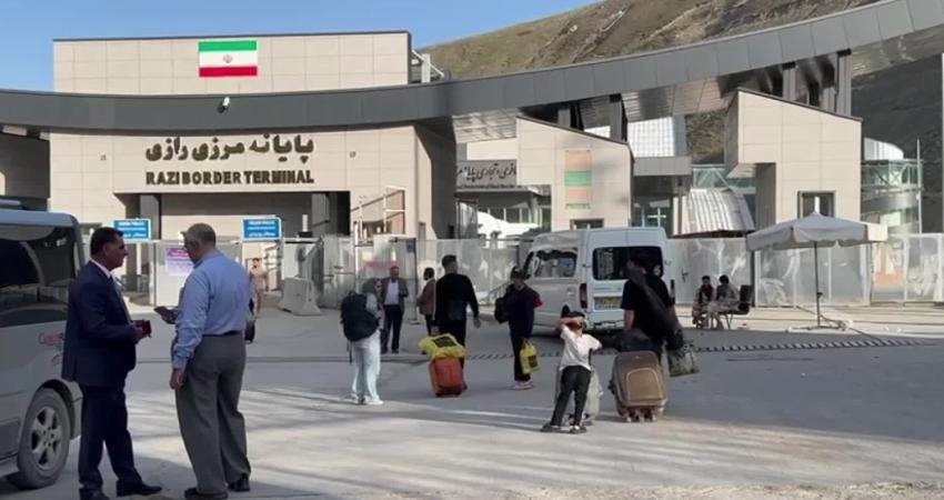 İranlı siyasetçiler ve bölgeye iş yapmaya giden iş insanları, İsrail-İran