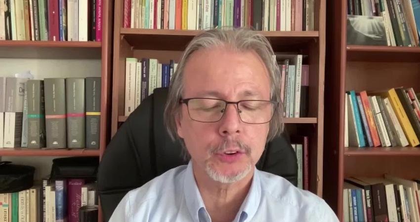 CHP Genel Başkan Yardımcısı İlhan Uzgel, İsrail-İran arasındaki gerilime ilişkin