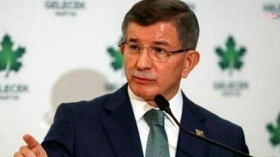 Gelecek Partisi Genel Başkanı Ahmet Davutoğlu, İran-İsrail arasındaki gerilime ilişkin