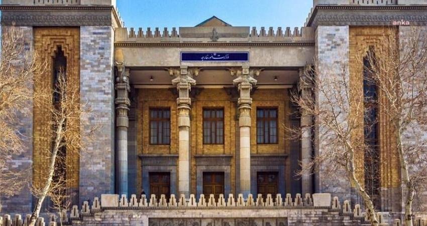 İran; Tahran’daki Fransa, İngiltere ve Almanya Büyükelçilerini “İsrail’in İran aleyhine