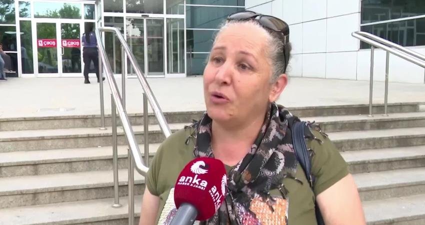 Kahramanmaraş merkezli 6 Şubat depremlerinde yıkılan Adıyaman'daki Grand İsias Oteli