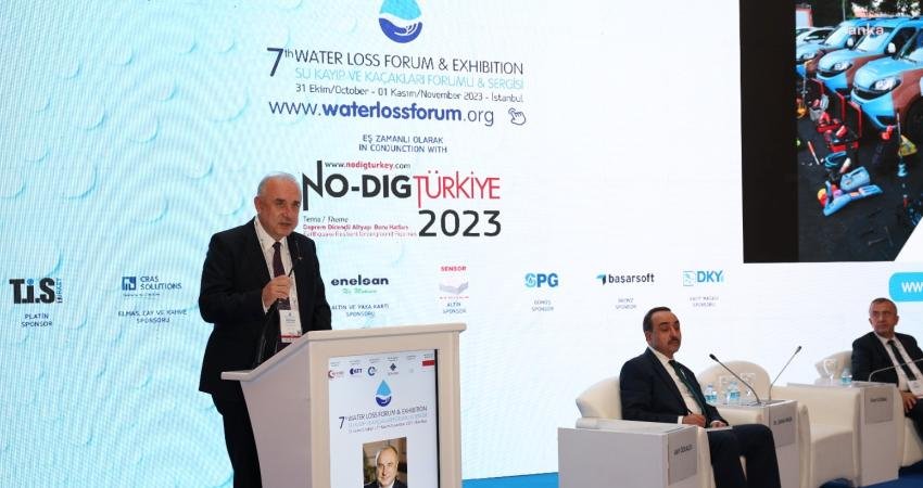 İSKİ Genel Müdürü Başa: “Nisan Yağmuruyla İstanbul’da Baraj Doluluk Oranları 10 Yıllık Ortalamanın Üzerine Çıktı” İstanbul Su ve Kanalizasyon İdaresi (İSKİ) Genel Müdürü Şafak Başa,
