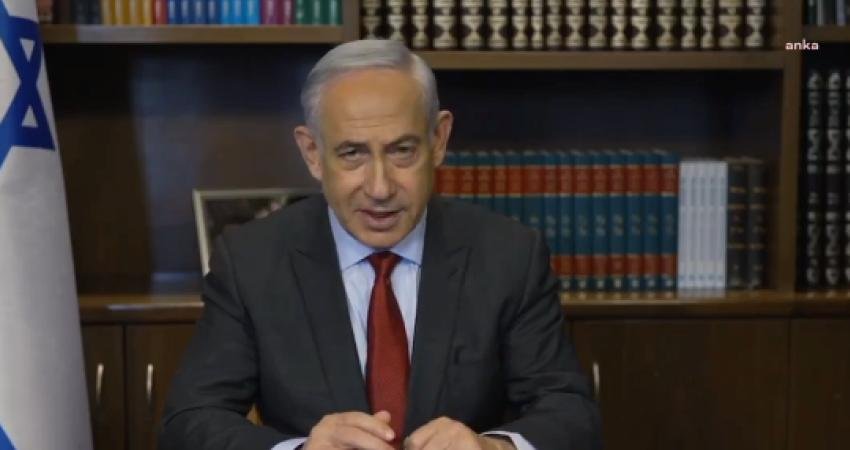 İsrail Başbakanı Netanyahu’dan Açıklama: Engelledik, Püskürttük İran’ın saldırısına yönelik paylaşımda bulunan İsrail Başbakanı Binyamin Netanyahu, “Engelledik.
