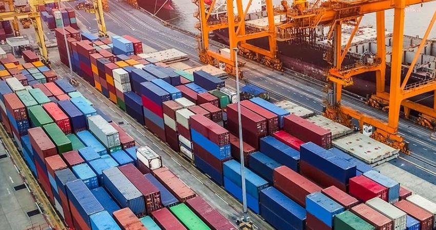 Ticaret Bakanlığı, İsrail’e aralarında inşaat demirinden yassı çeliğe, mermerden seramiğe