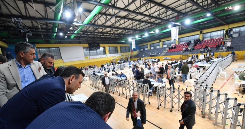 İstanbul’da yerel se&ccedil;imlerle ilgili itiraz s&uuml;reci devam ediyor. CHP adaylarının
