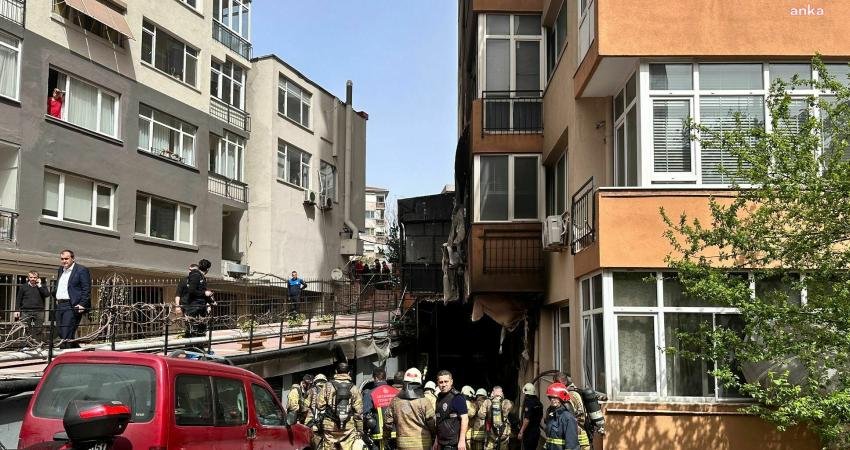 29 kişinin öldüğü, 1 kişinin yaralandığı Gayrettepe’deki gece klübü tadilatı