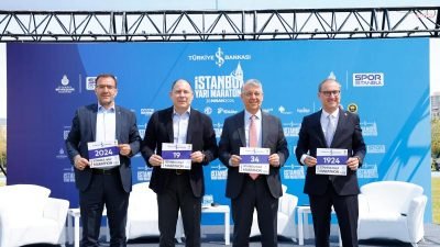 İstanbul Büyükşehir Belediyesi (İBB) iştiraki Spor İstanbul tarafından düzenlenen, Türkiye’de