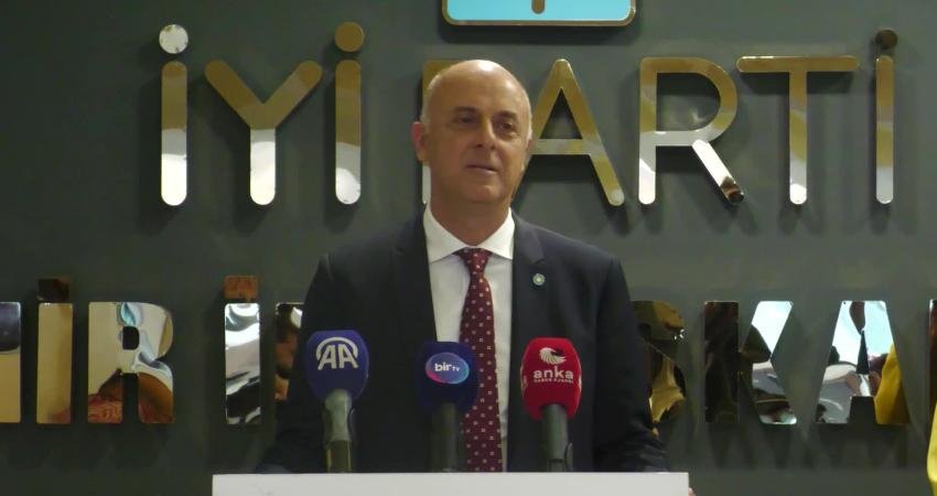 İYİ Parti İzmir Büyükşehir Belediye Başkan adayı ve İzmir Milletvekili