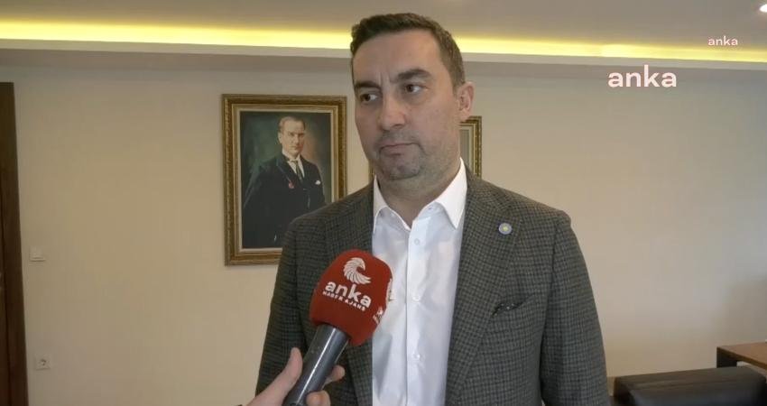İYİ Parti Yerel Yönetimler Başkanı Akburak, Görevinden İstifa Etti İYİ Parti Yerel Yönetimler Başkanı Burak Akburak, görevinden istifa ettiğini