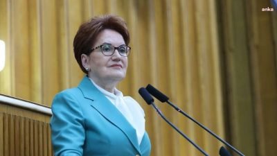 İYİ Parti Lideri Meral Akşener, 31 Mart yerel seçimleriyle ilgili