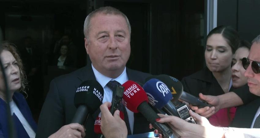 İYİ Partili Hakan Şeref Olgun: “27 Nisan 2024 Tarihinde İYİ Parti’nin Olağanüstü Büyük Kongresi Yapılacak” İYİ Parti Genel Başkan Yardımcısı Hakan Şeref Olgun, “27 Nisan