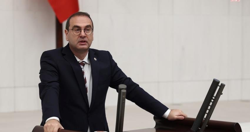 İYİ Parti Çanakkale Milletvekili Rıdvan Uz'un, partisinin 27 Nisan'da yapacağı