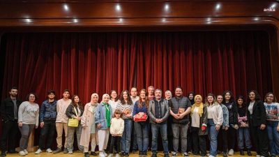 İzmir Büyükşehir Belediyesi’nin ev sahipliğinde İZFAŞ ve SNS Fuarcılık iş