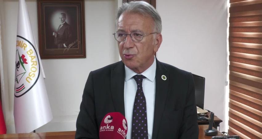 a çağrısı yaptı. Avukatların yaşadıkları sorunlara dikkat çeken Yılmaz, “En