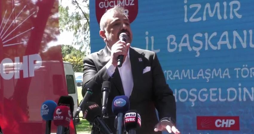 HABER: FATİH &Ouml;ZKILIN&Ccedil; KAMERA: KERİM UĞUR İzmir&rsquo;de CHP’nin Ramazan Bayramı