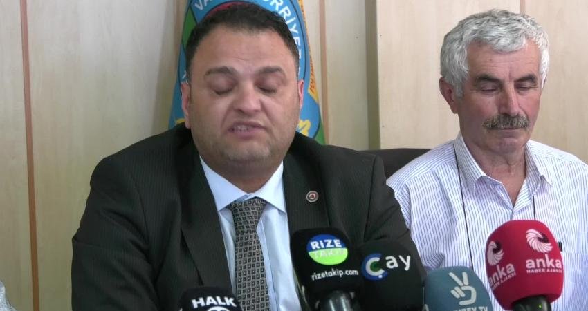 Karadeniz İlleri Ziraat Odası Başkanları 2024 Yılı Yaş Çay Fiyatı İçin Hükümete Çağrıda Bulundu: “Yaş Çay Fiyatı En Az 25 TL Olmalıdır” GENÇAĞA KARAFAZLI (RİZE) – Karadeniz illerinin Ziraat Odası Başkanları, hükümetin