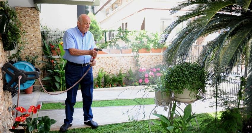 Karşıyaka Belediyesi tarafından 22’nci kez düzenlenen ‘En Güzel Balkon Bahçe