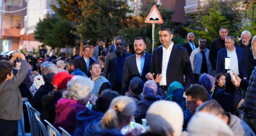 Kartal Belediyesi Ramazan Ayı’nın ilk gününden itibaren ilçenin farklı mahallelerinde