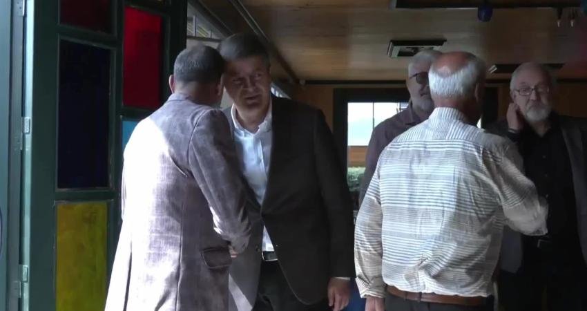 Adıyaman’da seçmenin yarısından fazlasının oyuyla Belediye Başkanı seçilen CHP’li Abdurrahman