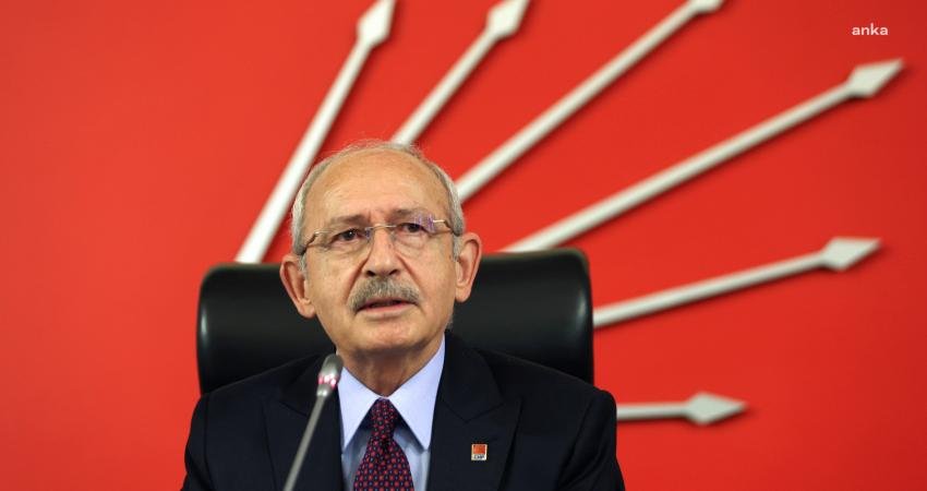 CHP 7. Genel Başkanı Kemal Kılıçdaroğlu, “Tüm milletimizin Ramazan Bayramını
