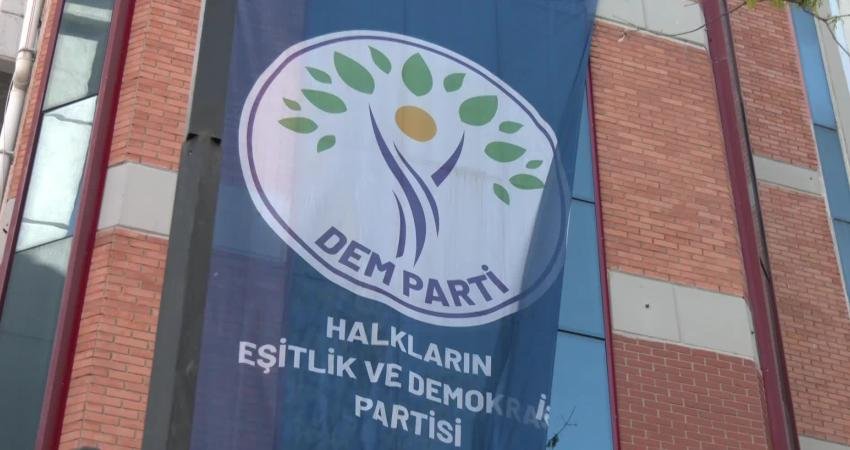 DEM Parti Eş Genel Başkan Yardımcısı Öztürk Türkdoğan, yarın yapılacak