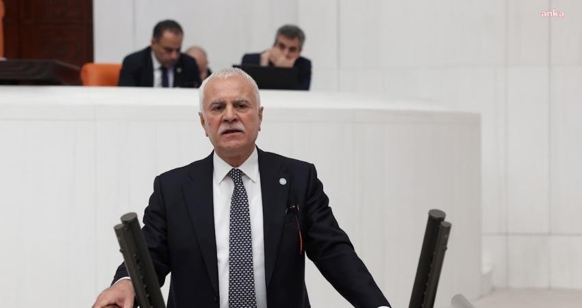 İYİ Parti TBMM Grup Başkanı Koray Aydın, Genel Başkan Meral