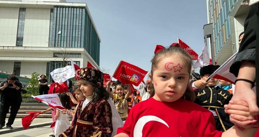 (ANKARA) – L&ouml;semili &Ccedil;ocuklar Sağlık ve Eğitim Vakfı’na (L&Ouml;SEV) kayıtlı