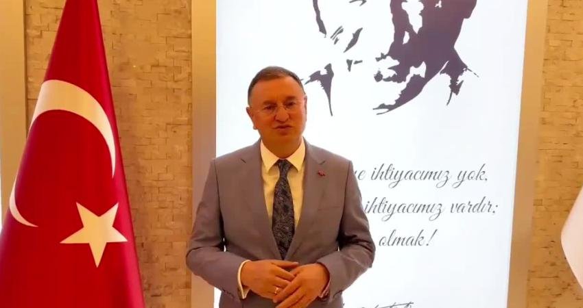 Hatay Büyükşehir Belediye Başkanı Lütfü Savaş, CHP’nin Hatay seçimlerine yönelik