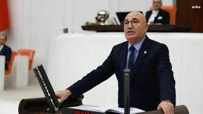 CHP Şanlıurfa Milletvekili Mahmut Tanal, belediye borçlarına ilişkin Meclis araştırması
