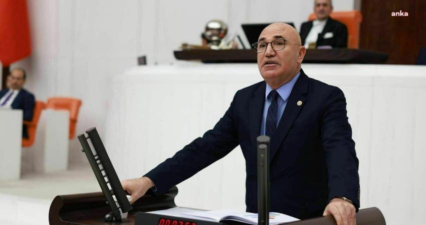 CHP Şanlıurfa Milletvekili Mahmut Tanal, belediye borçlarına ilişkin Meclis araştırması