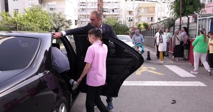 Manavgat Belediye Başkanı Niyazi Nefi Kara, 23 Nisan Ulusal Egemenlik