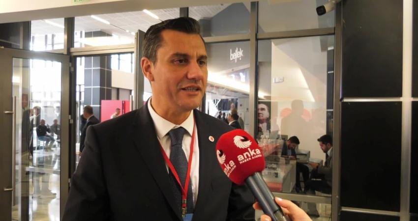 Manisa Büyükşehir Belediye Başkanı Ferdi Zeyrek, “Seçim süreci boyunca verdiğimiz