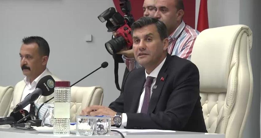 Manisa Büyükşehir Belediye Başkanı Ferdi Zeyrek, seçim taahhüdünü yerine getirdi.