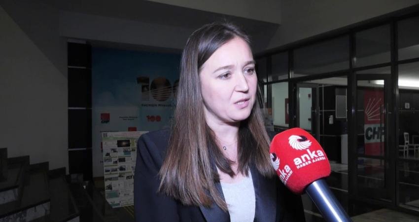 Manisa’nın Şehzadeler ilçesi Belediye Başkanı Gülşah Durbay, “Bizim borcumuz 150