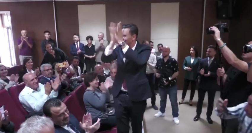 31 Mart yerel seçimlerinde Manisa Büyükşehir Belediye Başkanı seçilen CHP’li