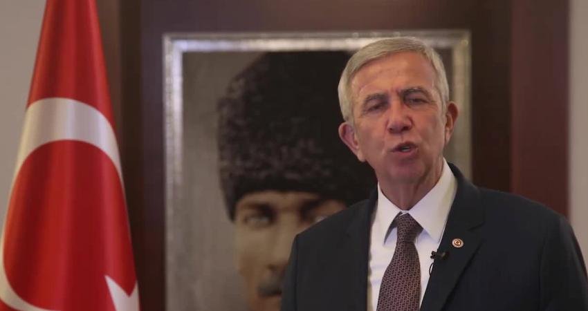 Ankara Büyükşehir Belediyesi’nin (ABB) Ramazan ayı dolayısıyla başlattığı “Fitre Ver”