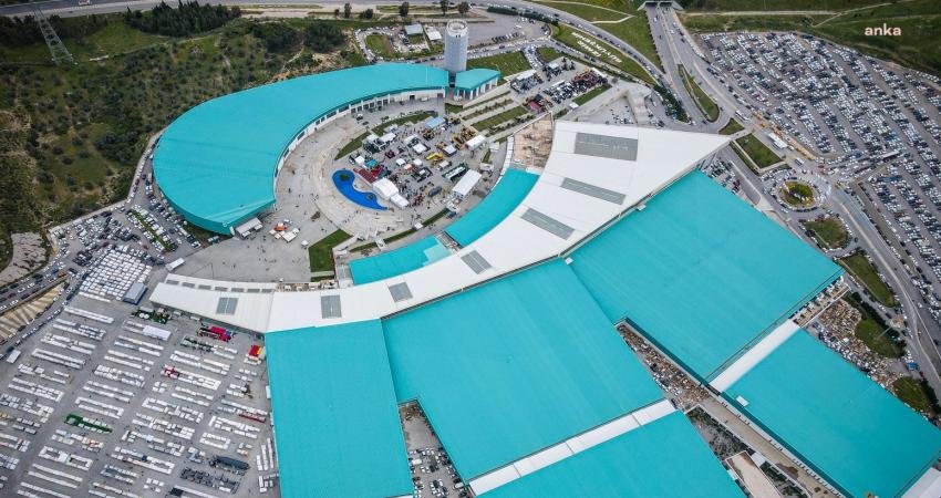 Bu yıl 29’uncusu düzenlenecek Marble İzmir-Uluslararası Doğaltaş ve Teknolojileri Fuarı,