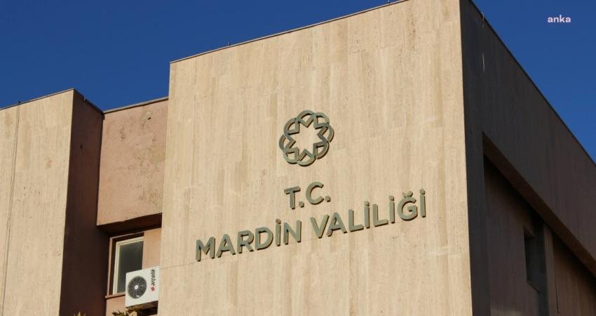 Mardin Valiliği, Nusaybin ilçesine bağlı 5 alanın 6 Mayıs’a kadar