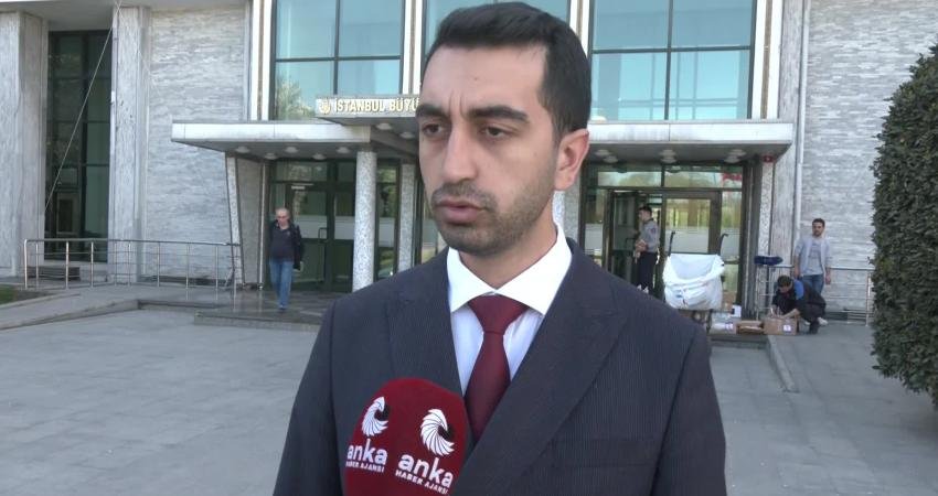 Haber: OKTAY YILDIRIM – Kamera: UMUT EMRE G&Ouml;KBULUT Tuzla’da se&ccedil;imi