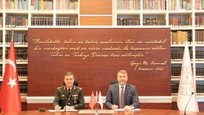 Milli Eğitim Bakanlığı ile Milli Savunma Bakanlığı, ders kitaplarındaki ve