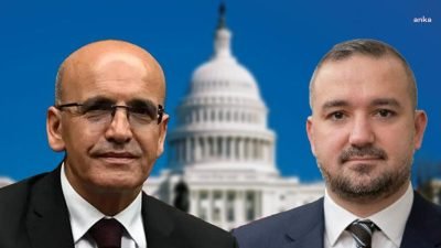 Hazine ve Maliye Bakanı Mehmet Şimşek ile Türkiye Cumhuriyet Merkez