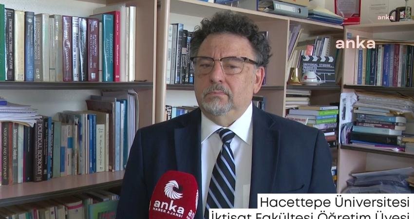 Merkez Bankası 818 Milyar Liralık Zarar Açıkladı… Prof. Dr. Gür: “KKM Türkiye Ekonomisinin Başına Büyük Dert Açtı” Türkiye Cumhuriyet Merkez Bankası, kur korumalı mevduatların (KKM) da etkisiyle