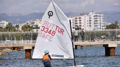 Mersin Büyükşehir Belediyesi, Mezitli ilçesinde yapımını tamamladığı Babil Su Sporları