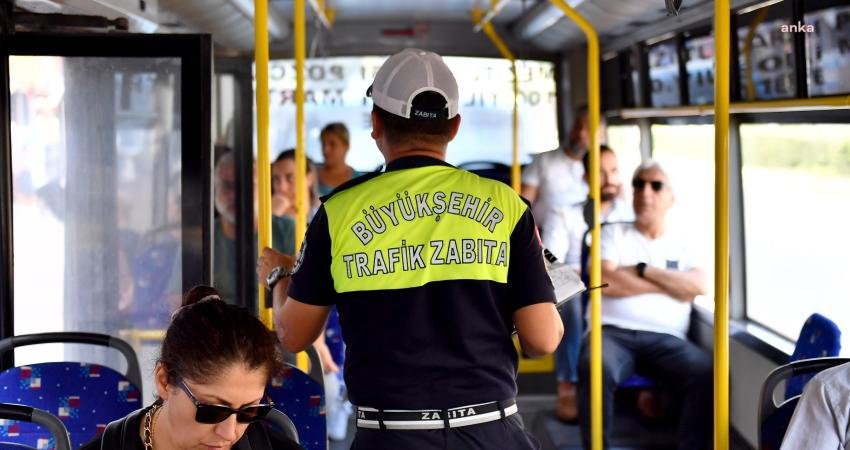 (MERSİN) Mersin B&uuml;y&uuml;kşehir Belediyesi, kenti yaz sezonuna hazır hale getirmek